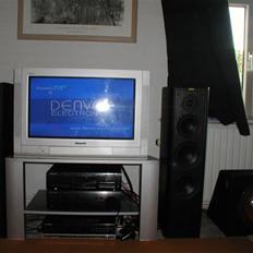 Musikanlæg Jamo/pioneer