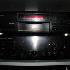 Musikanlæg Jamo/pioneer