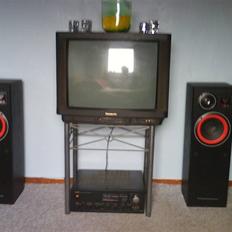 Musikanlæg Cerwin Vega solgt