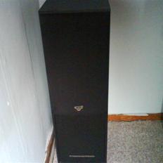 Musikanlæg Cerwin Vega solgt