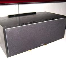 Hjemmebiograf B&W & Onkyo Stuen