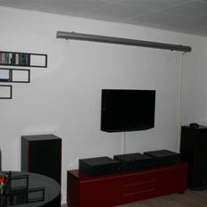 Hjemmebiograf 92", NAD og Dali