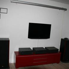 Hjemmebiograf 92", NAD og Dali