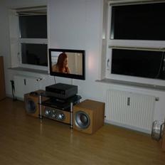 Hjemmebiograf Harman/kardon/Infinity7.2