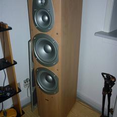 Hjemmebiograf Harman/kardon/Infinity7.2