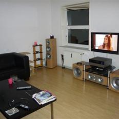 Hjemmebiograf Harman/kardon/Infinity7.2