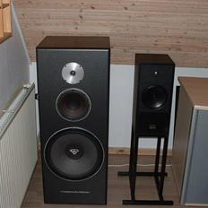 Musikanlæg Bette`s Al1000´nere