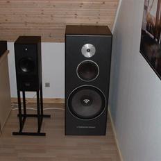Musikanlæg Bette`s Al1000´nere