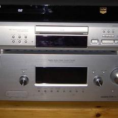 Hjemmebiograf samsung/sony/jamo/yamaha