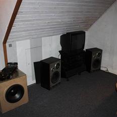 Musikanlæg pioner