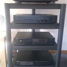 Musikanlæg rotel