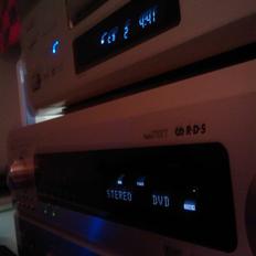 Musikanlæg Denon AVR-2803