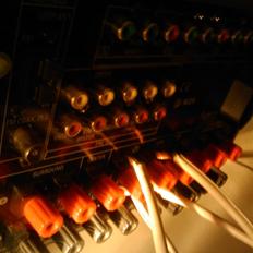 Musikanlæg Denon AVR-2803