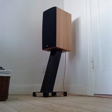 Musikanlæg NAD & B&W