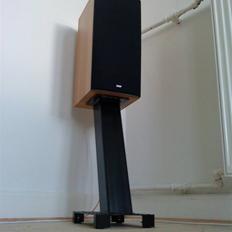 Musikanlæg NAD & B&W