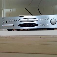 Musikanlæg NAD & B&W