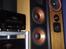 Hjemmebiograf Cerwin Vega - Barco - Klipsch RF-7 og Cerwin Vega 1215 Spec.Ed MK II.