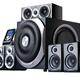 Computeranlæg Edifier S550 3*10" Subs!