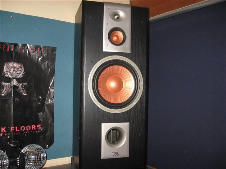 Musikanlæg Mine højtalere :) - s310 billede 1