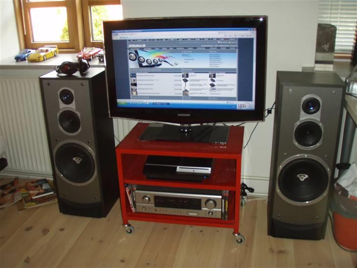 Hjemmebiograf Denon, Samsung & CV - Setup´et billede 2