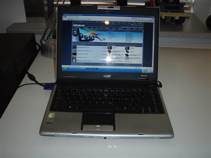 Hjemmebiograf Denon, Samsung & CV - ACER Aspire 5050 billede 7