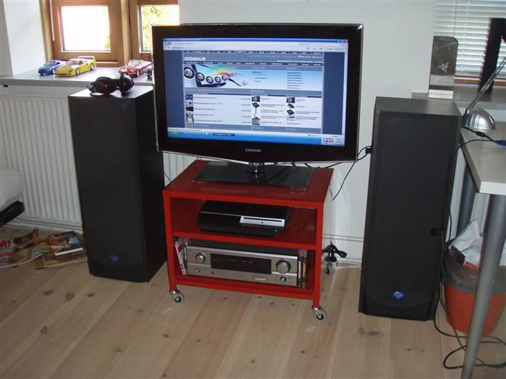 Hjemmebiograf Denon, Samsung & CV - Setup´et billede 8