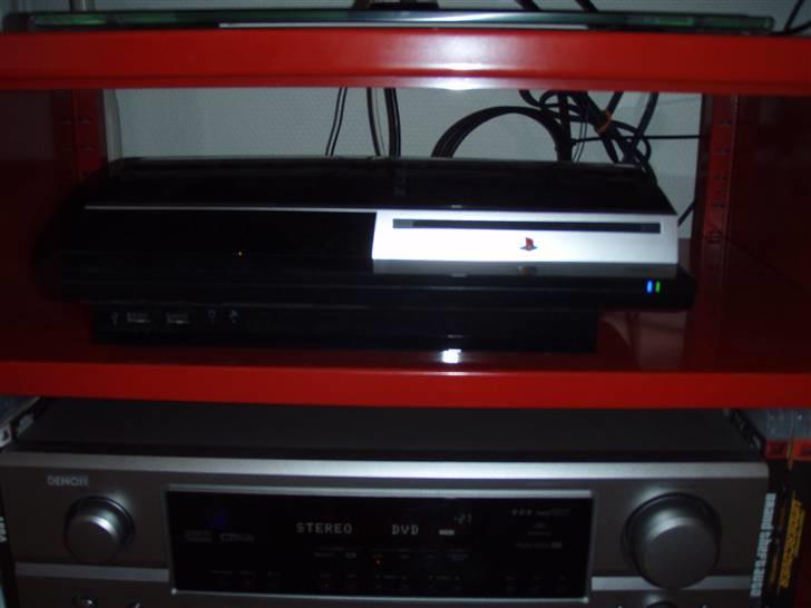 Hjemmebiograf Denon, Samsung & CV - PS3´en billede 10