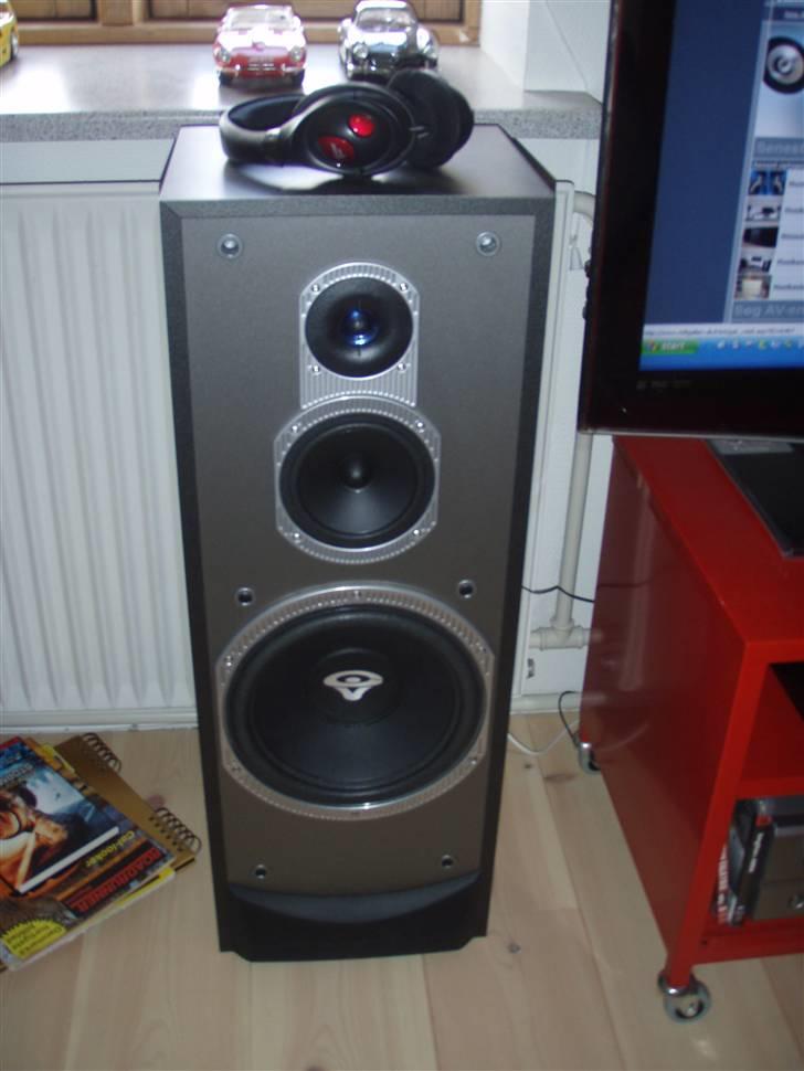 Hjemmebiograf Denon, Samsung & CV - CV billede 12