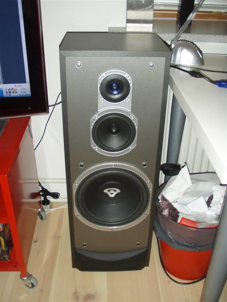 Hjemmebiograf Denon, Samsung & CV - CV billede 13
