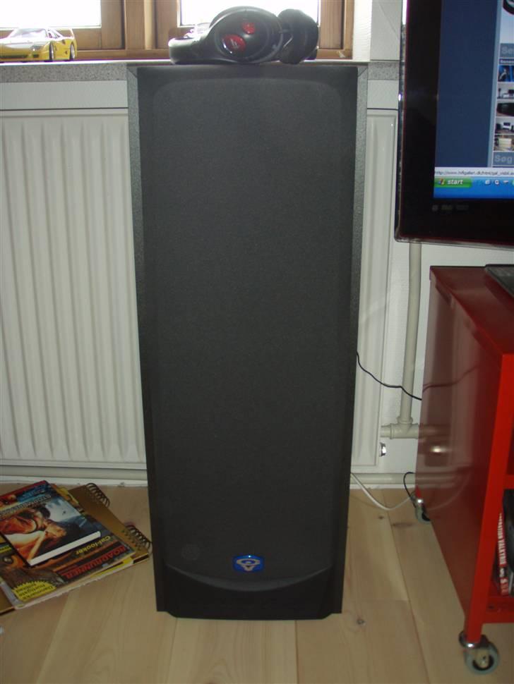 Hjemmebiograf Denon, Samsung & CV - CV billede 14