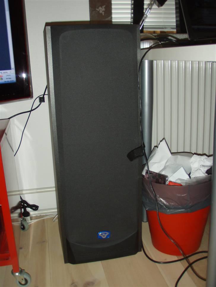 Hjemmebiograf Denon, Samsung & CV - CV billede 15