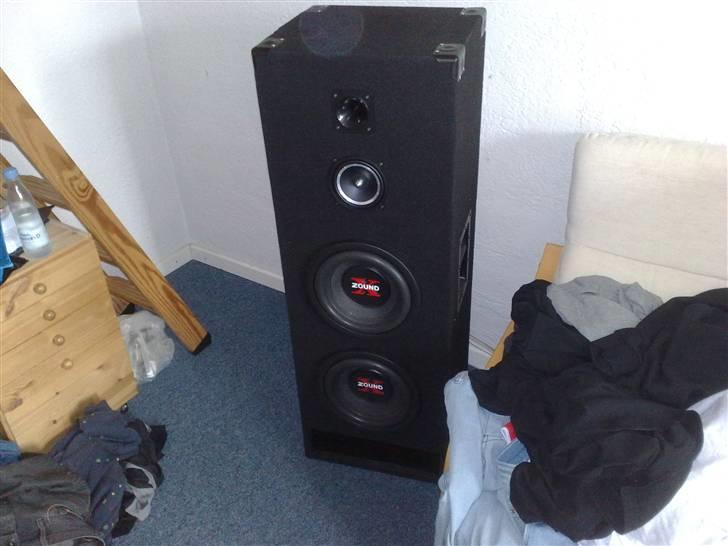 Computeranlæg mit computer anlæg  billede 3