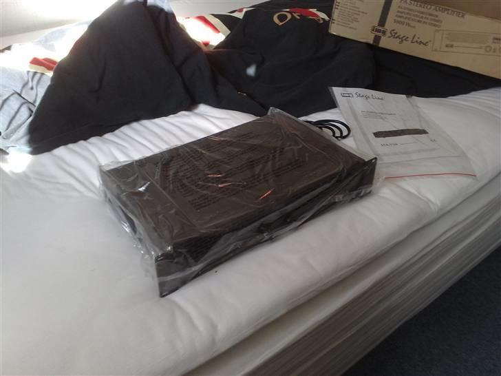 Computeranlæg mit computer anlæg  billede 5