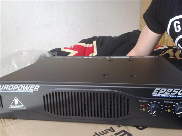 Computeranlæg mit computer anlæg  billede 7