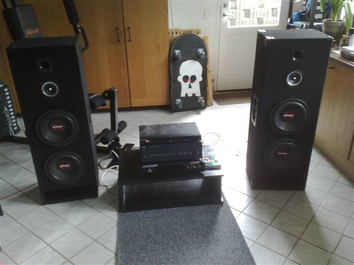 Computeranlæg mit computer anlæg  billede 8