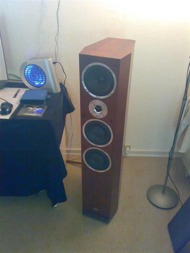 Musikanlæg KT-88 rør & DIY og Heco. billede 4