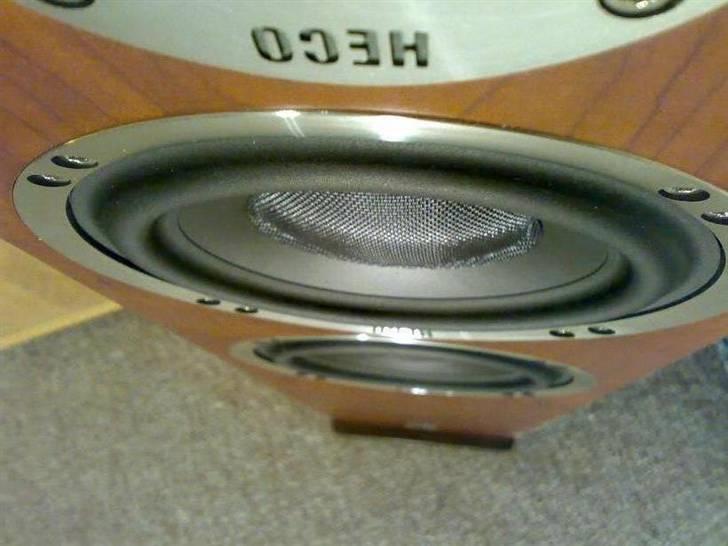 Musikanlæg KT-88 rør & DIY og Heco. billede 9