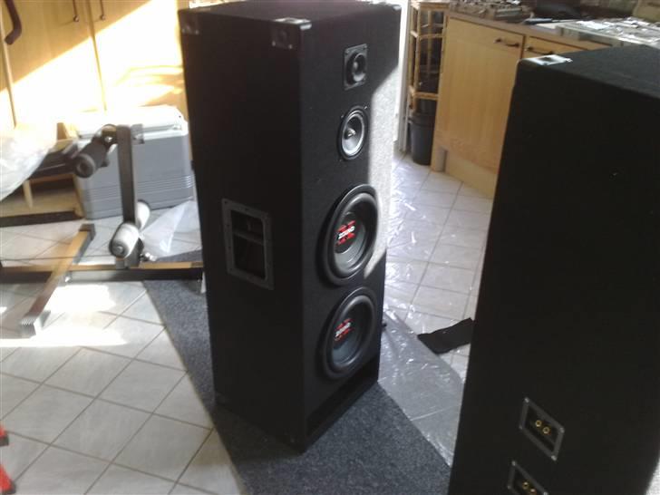 Computeranlæg mit computer anlæg  billede 12