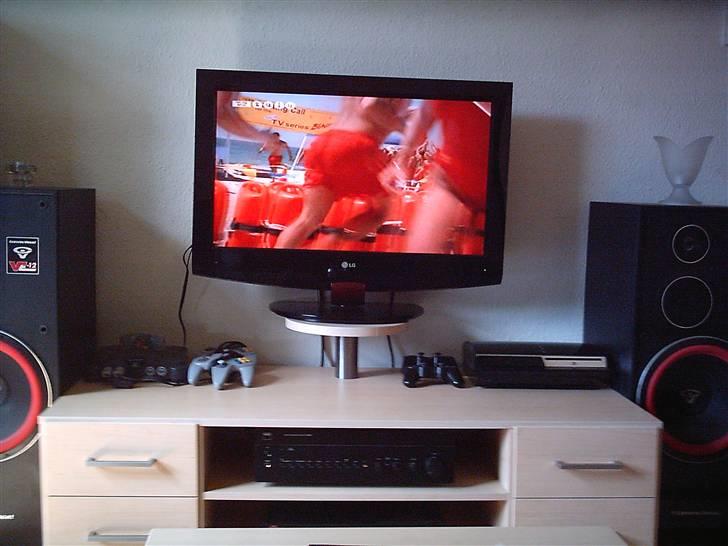 Hjemmebiograf Nad,cerwin vega,Lg. billede 2