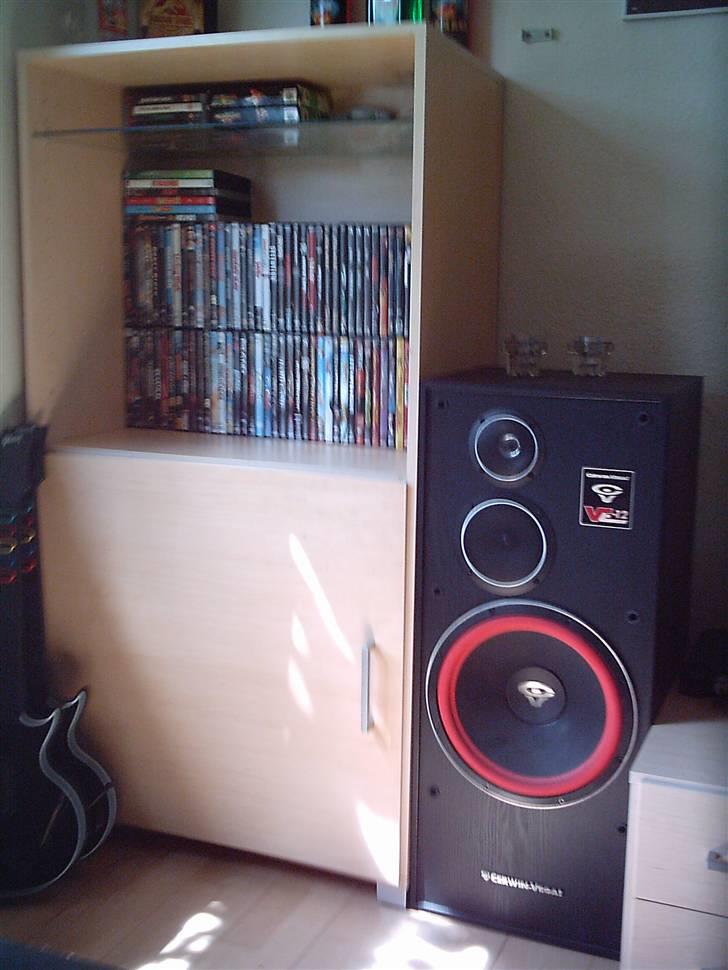 Hjemmebiograf Nad,cerwin vega,Lg. billede 3