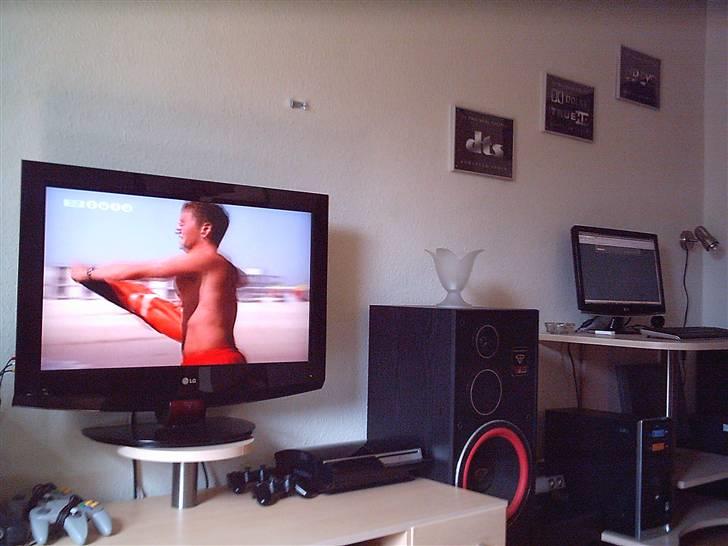 Hjemmebiograf Nad,cerwin vega,Lg. billede 4