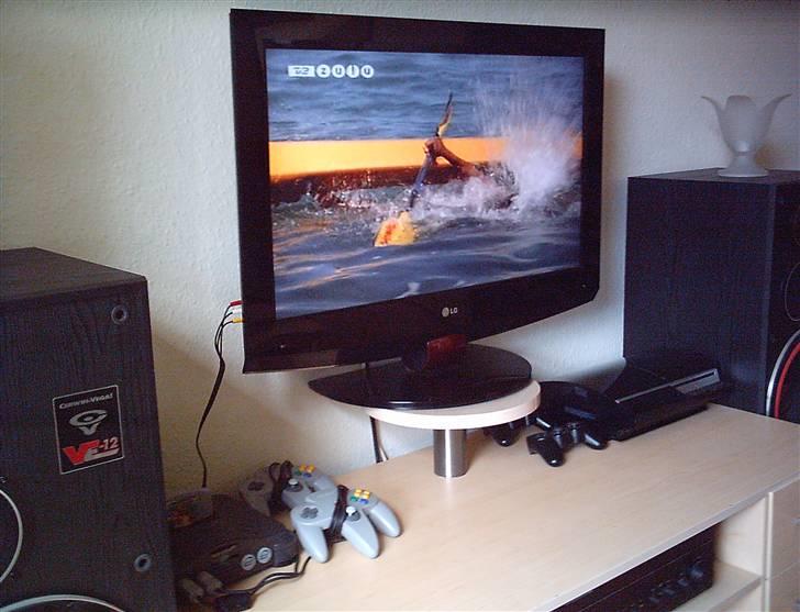 Hjemmebiograf Nad,cerwin vega,Lg. billede 5