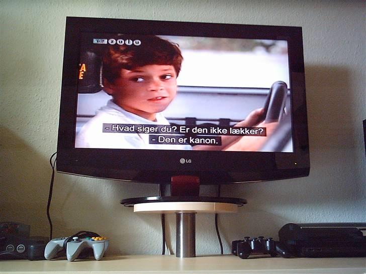 Hjemmebiograf Nad,cerwin vega,Lg. billede 6