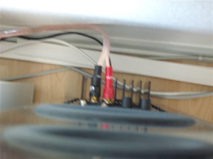 Hjemmebiograf Harman/Kardon Audio Pro billede 4