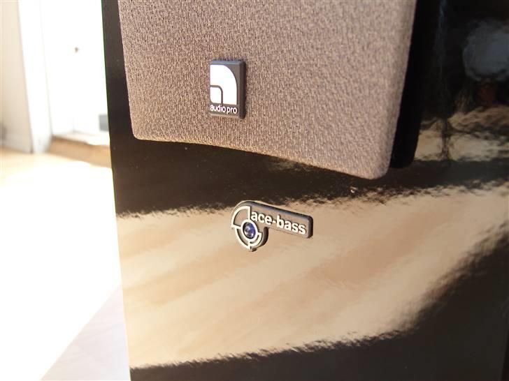 Hjemmebiograf Harman/Kardon Audio Pro billede 5