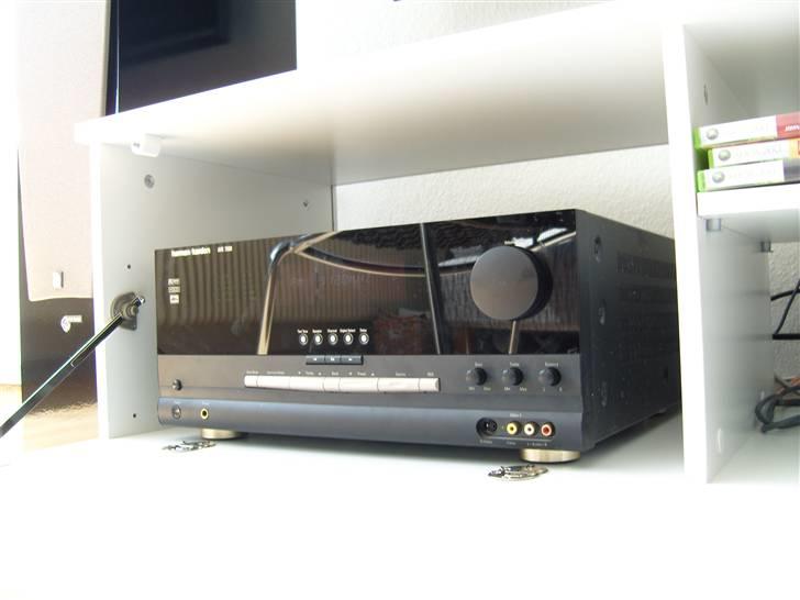 Hjemmebiograf Harman/Kardon Audio Pro billede 6