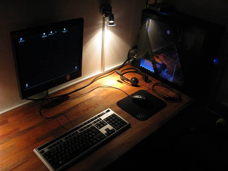 Hjemmebiograf Samsung + Sony. billede 3