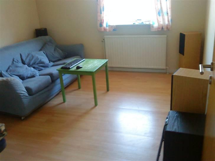 Hjemmebiograf 100"ny version på vej - prøve opstilling til ny biograf billede 3