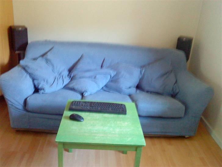 Hjemmebiograf 100"ny version på vej - prøve opstilling til ny biograf billede 4