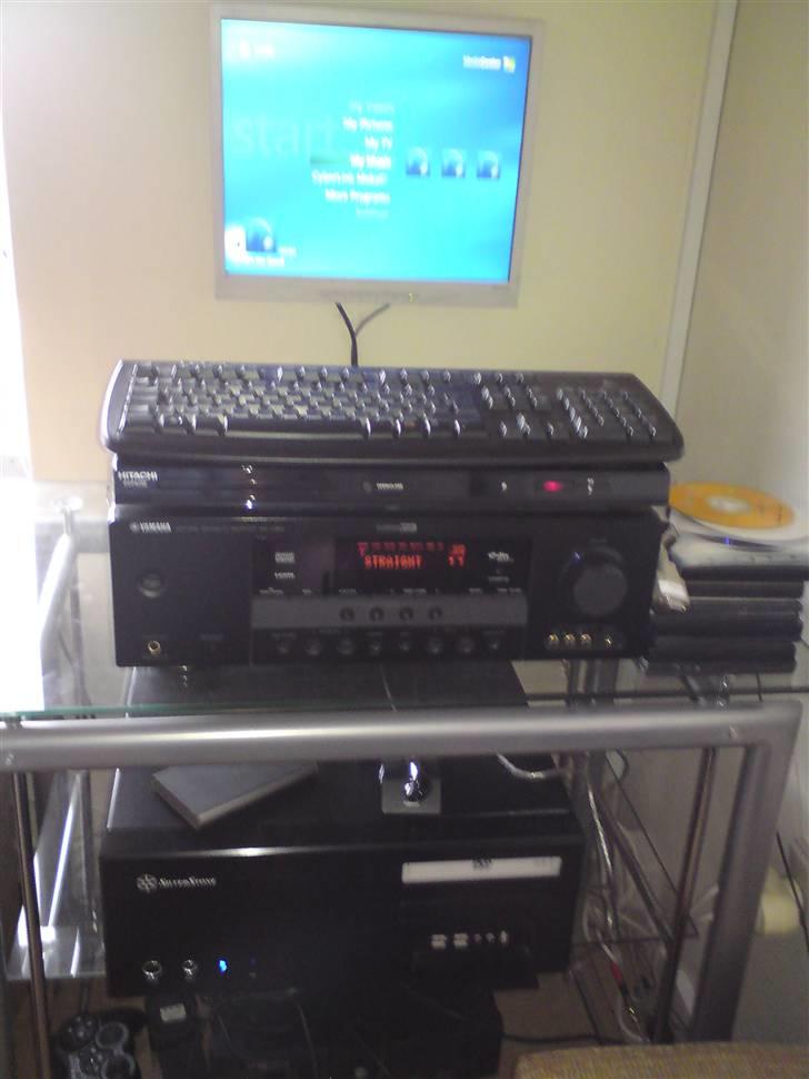 Hjemmebiograf 100"ny version på vej billede 6